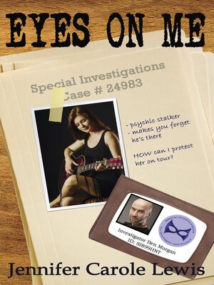 cover image of Eyes On Me